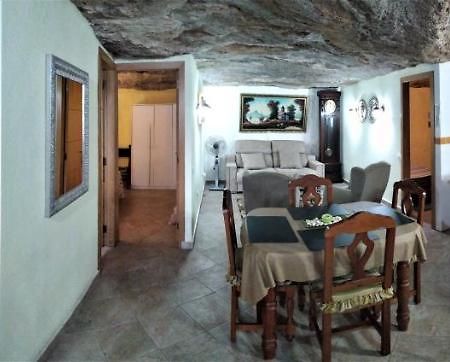 Гостьовий будинок Cueva Sasha Сан-Мігель-де-Абона Екстер'єр фото